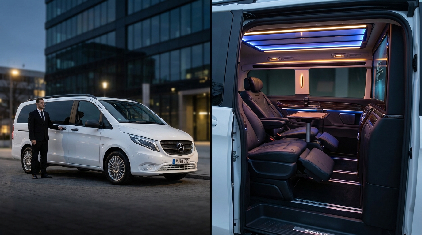 Mercedes Vito VIP