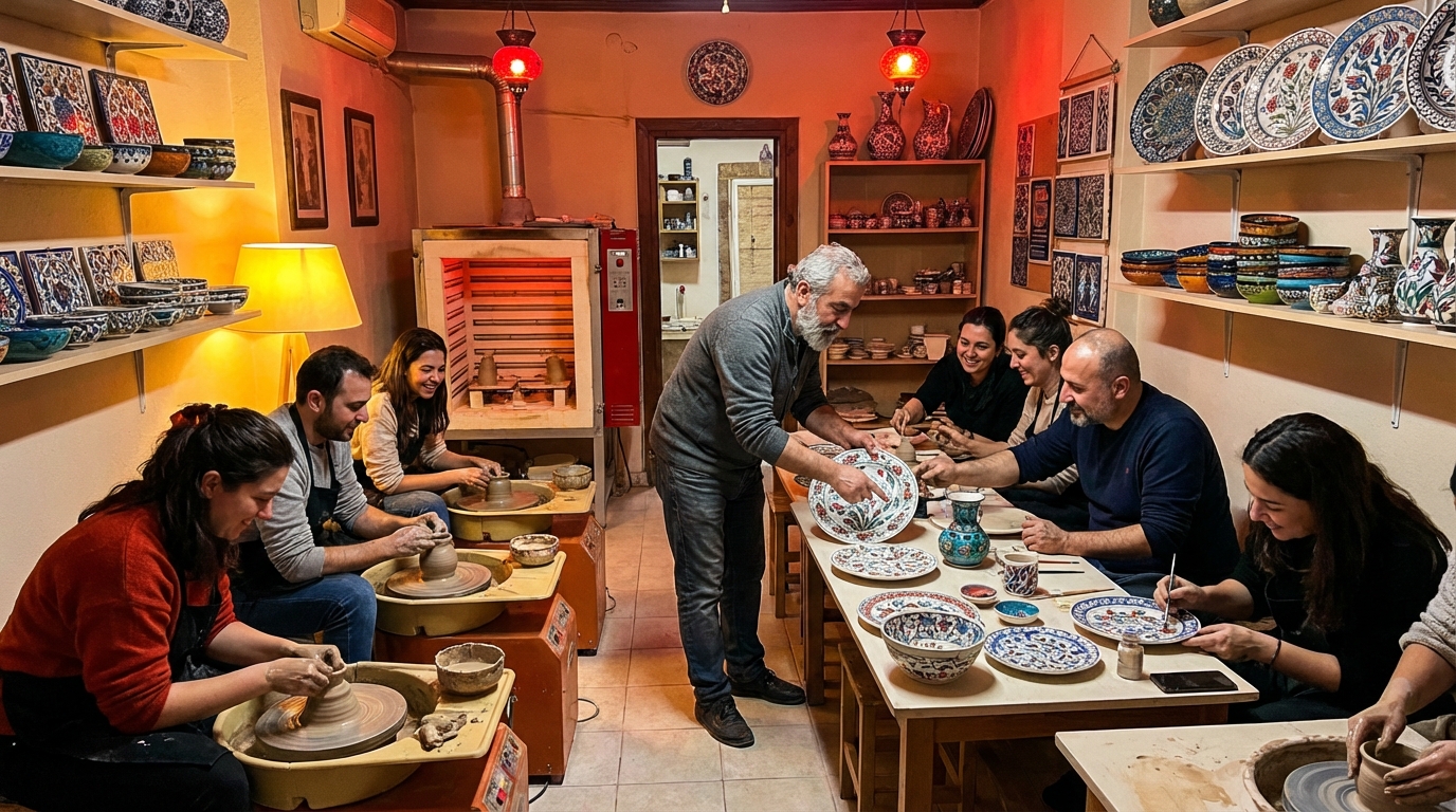 Handmade Ceramic Art