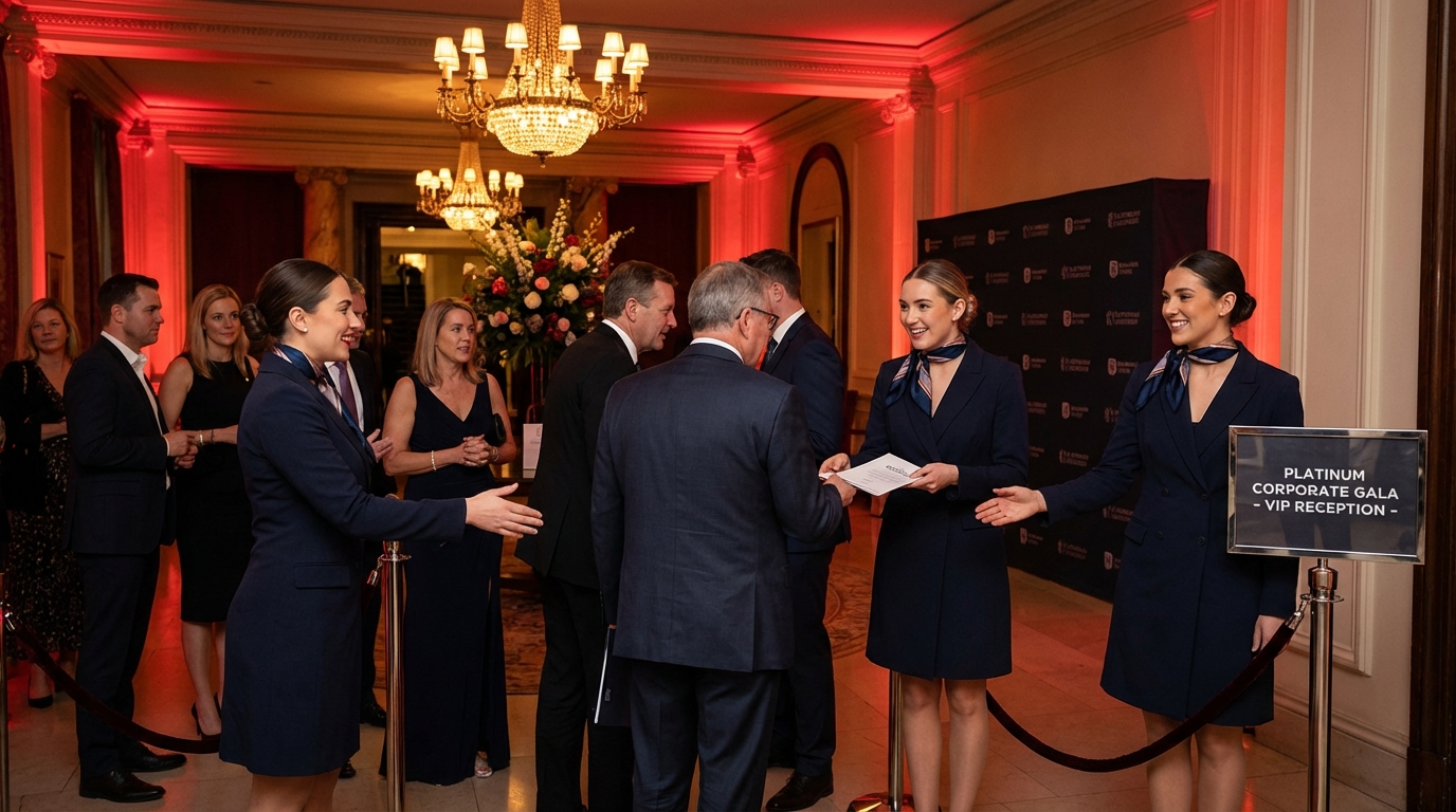 High Level Event Protocol Service