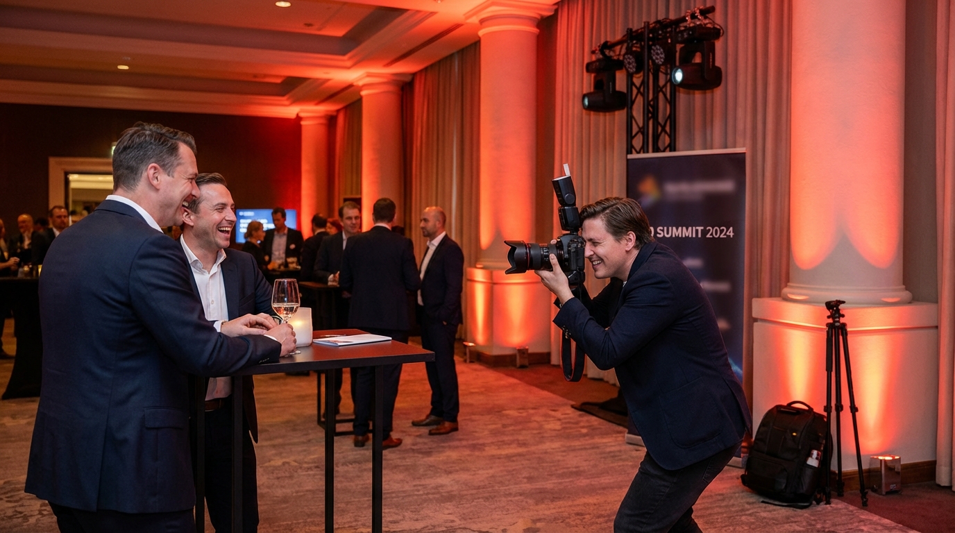 Corporate Event Photography