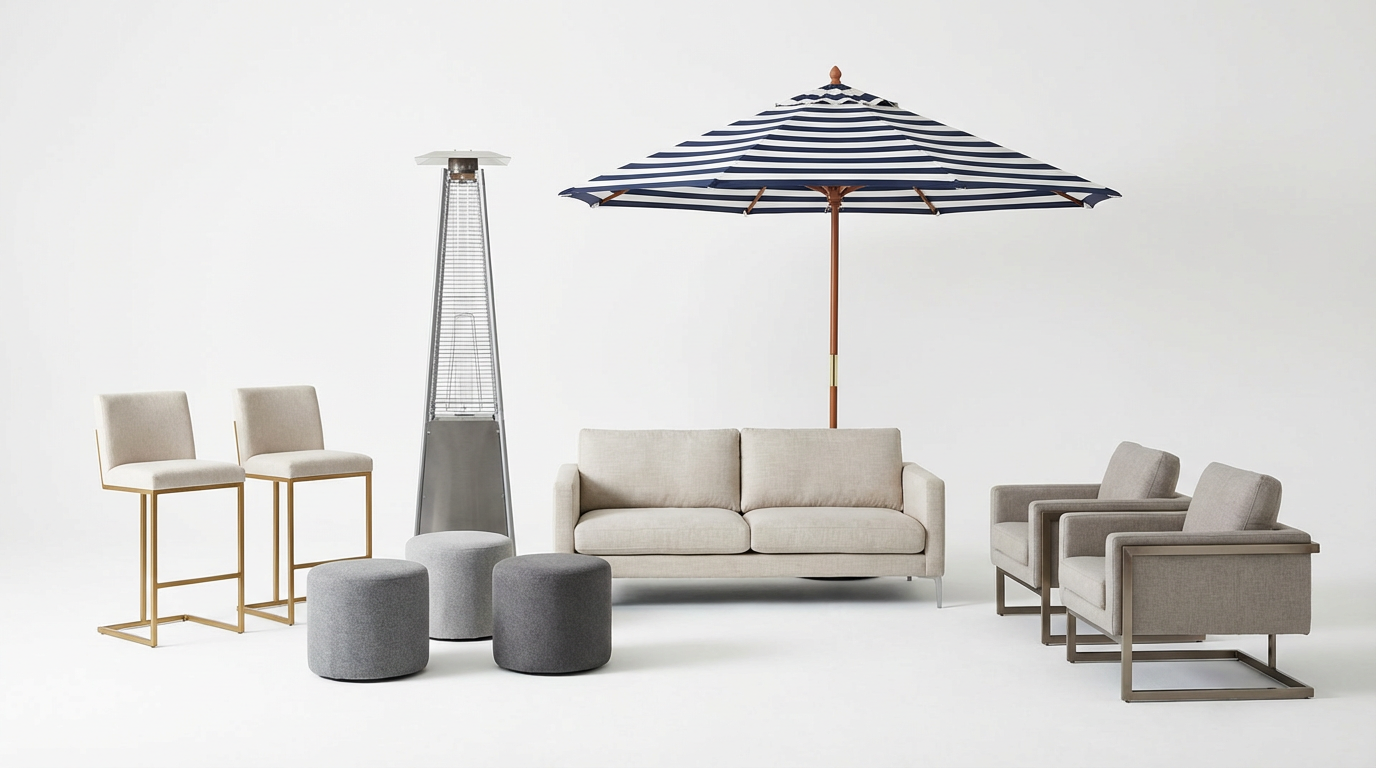 Complete Event Furniture Solutions