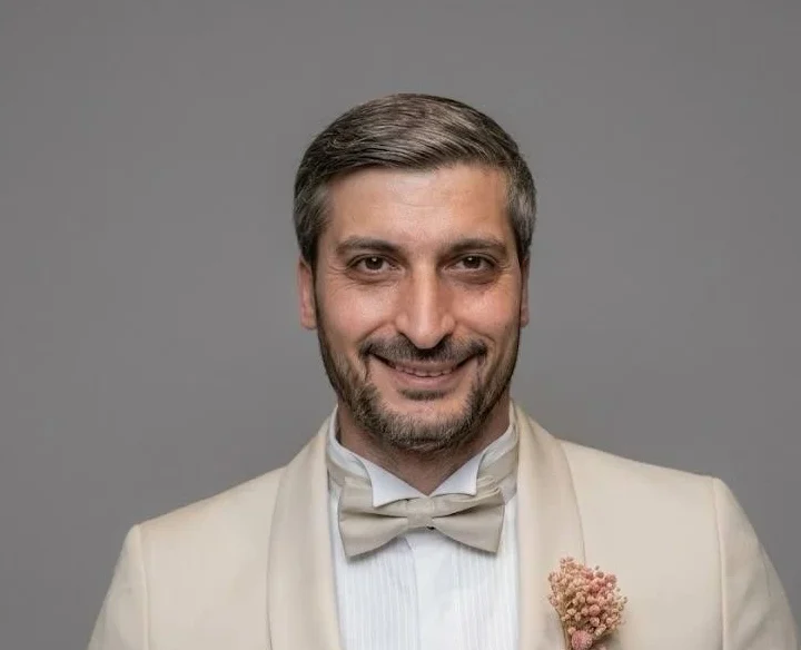 Önder Özkan — CEO & Founder, TurkeyEvent