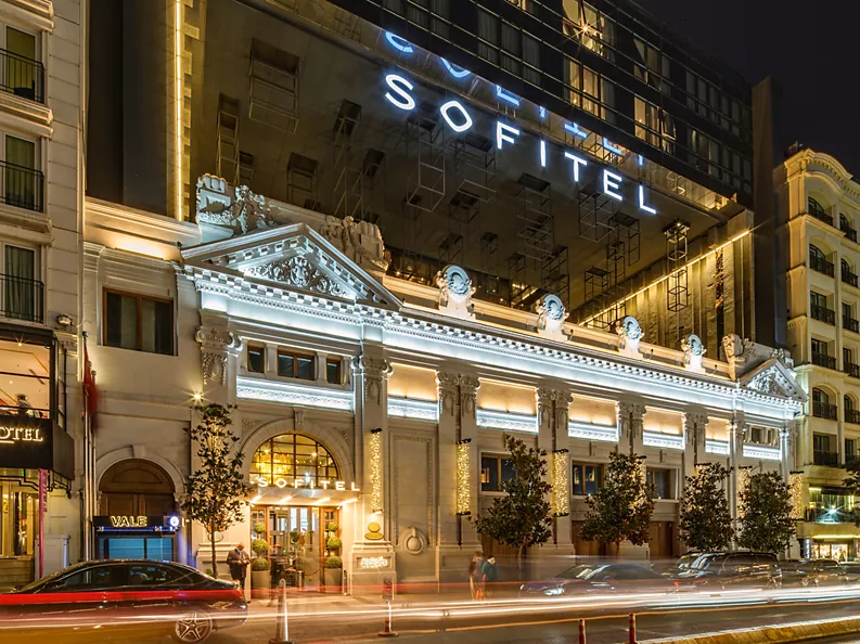 Sofitel Istanbul Taksim