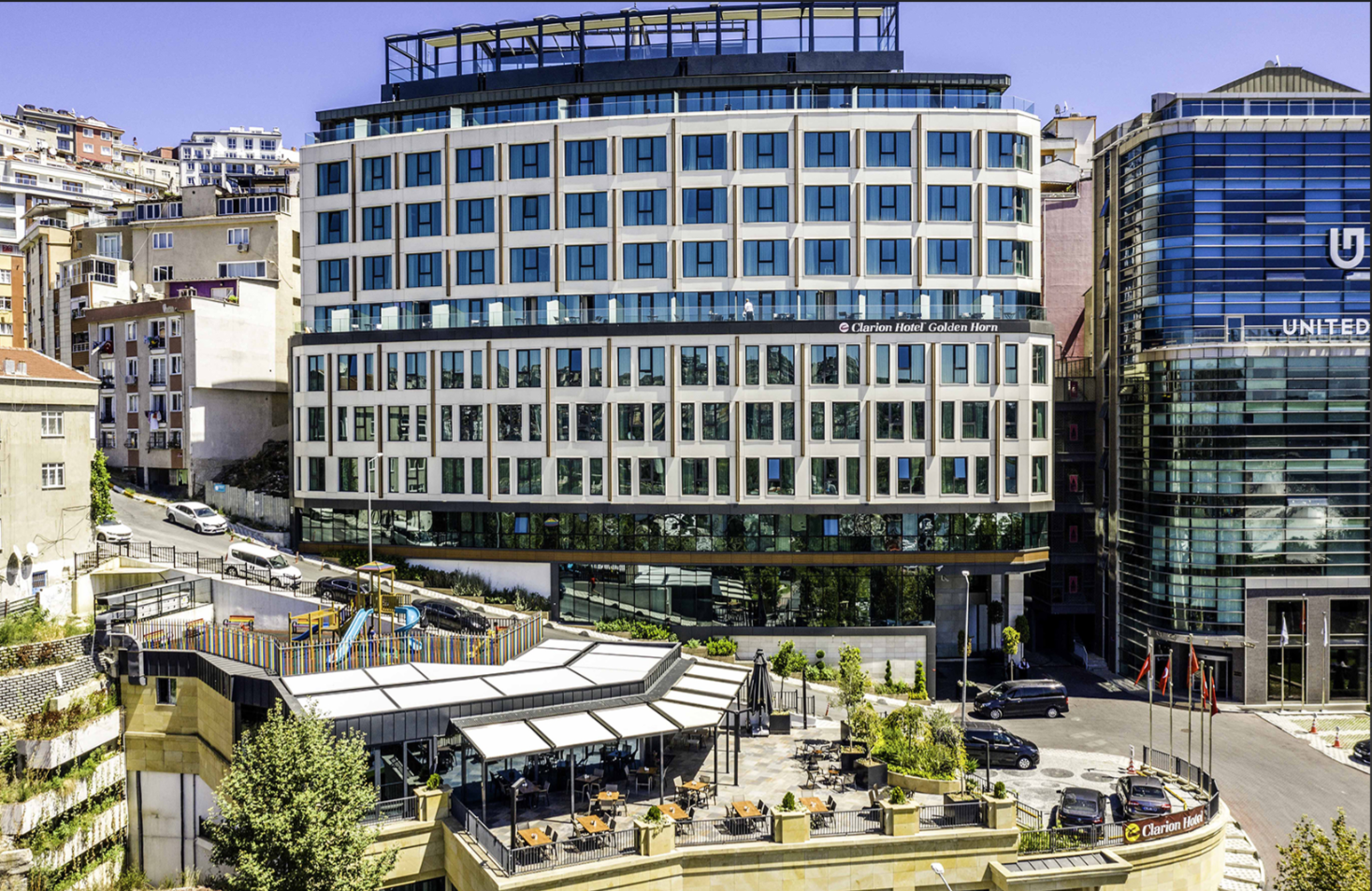 Clarion Hotel Golden Horn