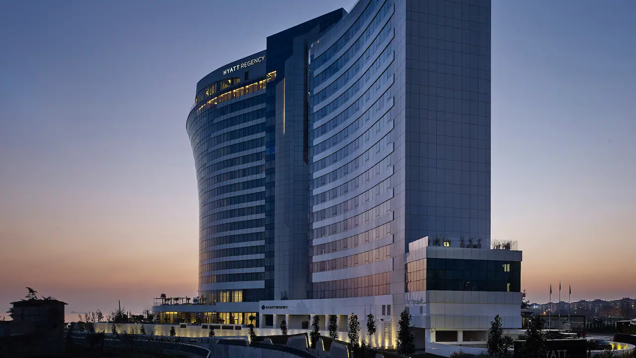 Hyatt Regency Istanbul Atakoy