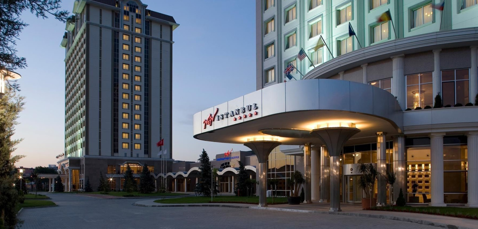 WOW Istanbul Hotels & Convention Center