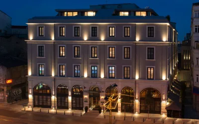 10 Karakoy Istanbul - Photo 3