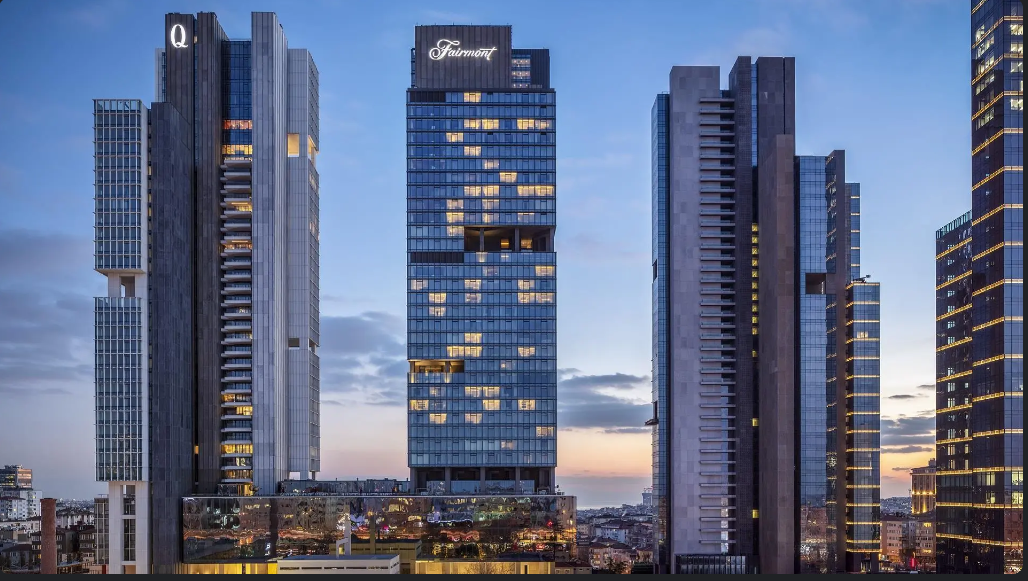 Fairmont Quasar Istanbul