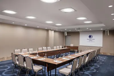 DoubleTree by Hilton Istanbul Gayrettepe - Photo 4