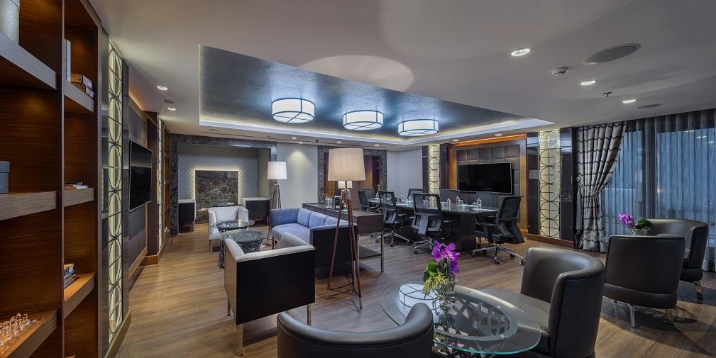 DoubleTree by Hilton Istanbul Topkapi