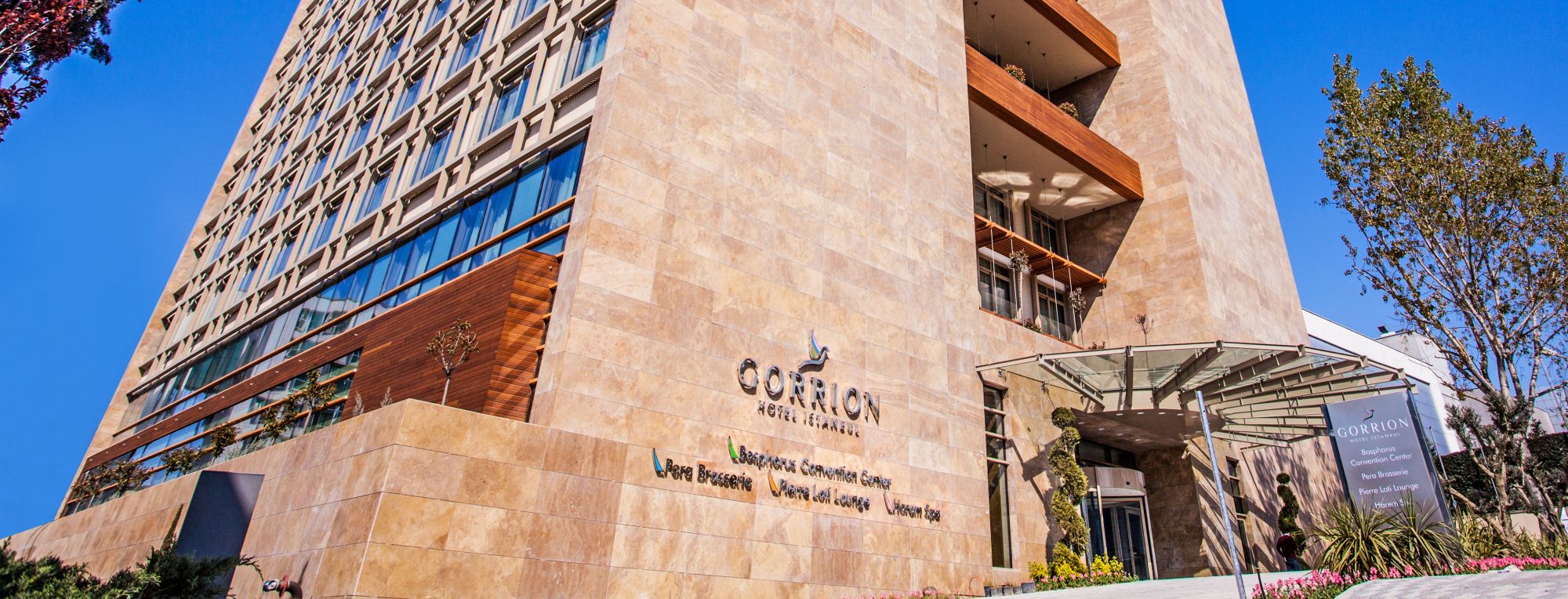 Gorrion Hotel Istanbul