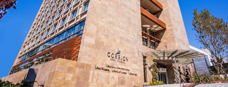 Gorrion Hotel Istanbul - Fotoğraf 1