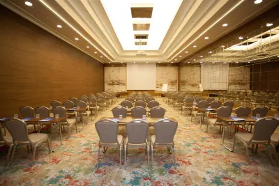 Gorrion Hotel Istanbul - Fotoğraf 2