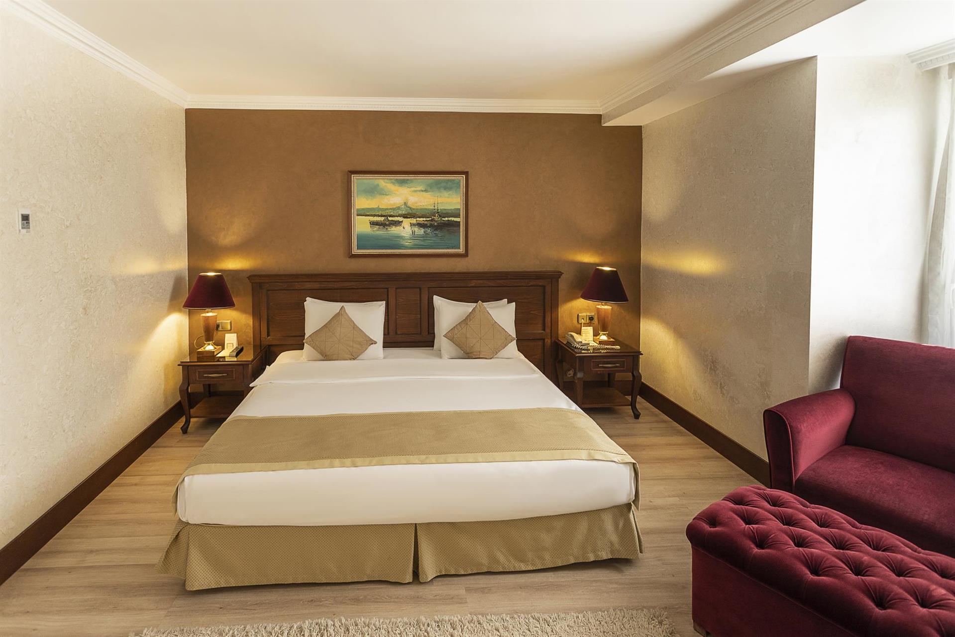 LaresPark Hotel - Istanbul