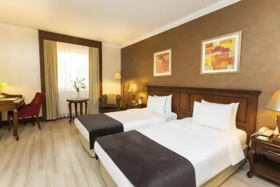 LaresPark Hotel - Istanbul - Photo 4