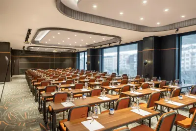 Movenpick Hotel Istanbul Marmara Sea - Fotoğraf 4