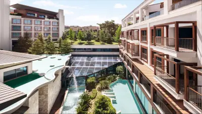 Radisson Blu Hotel & Spa, Istanbul Tuzla - Photo 2