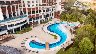 Radisson Blu Hotel & Spa, Istanbul Tuzla - Photo 3