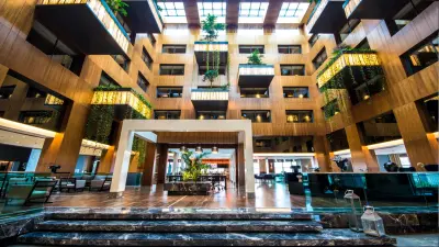 Radisson Blu Hotel & Spa, Istanbul Tuzla - Photo 4