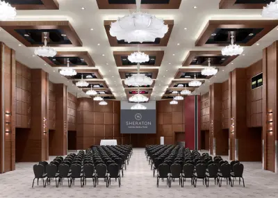 Sheraton Istanbul Ataköy Hotel - Photo 2