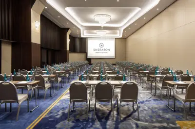 Sheraton Istanbul City Center - Photo 3