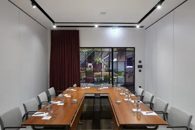 Yotel Istanbul Airport Landside - Fotoğraf 2