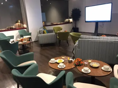 Yotel Istanbul Airport Landside - Fotoğraf 4