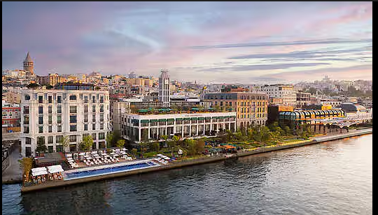 JW Marriott Istanbul Bosphorus