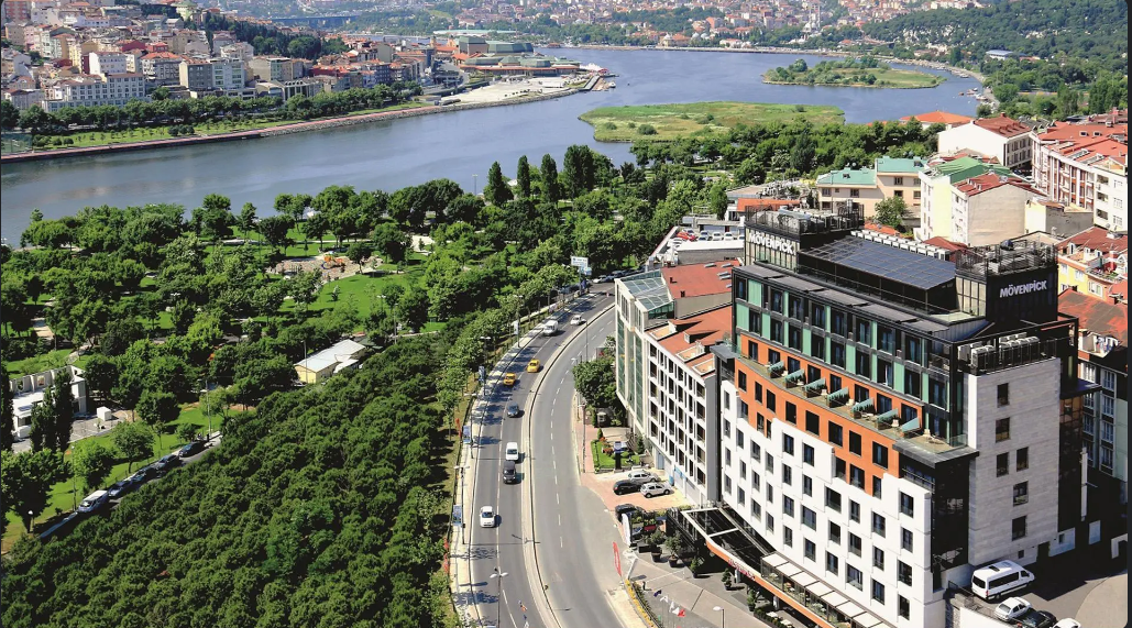Movenpick Hotel Istanbul Golden Horn
