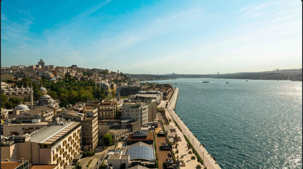 Novotel Istanbul Bosphorus