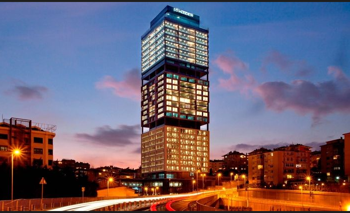 Le Méridien Istanbul Etiler