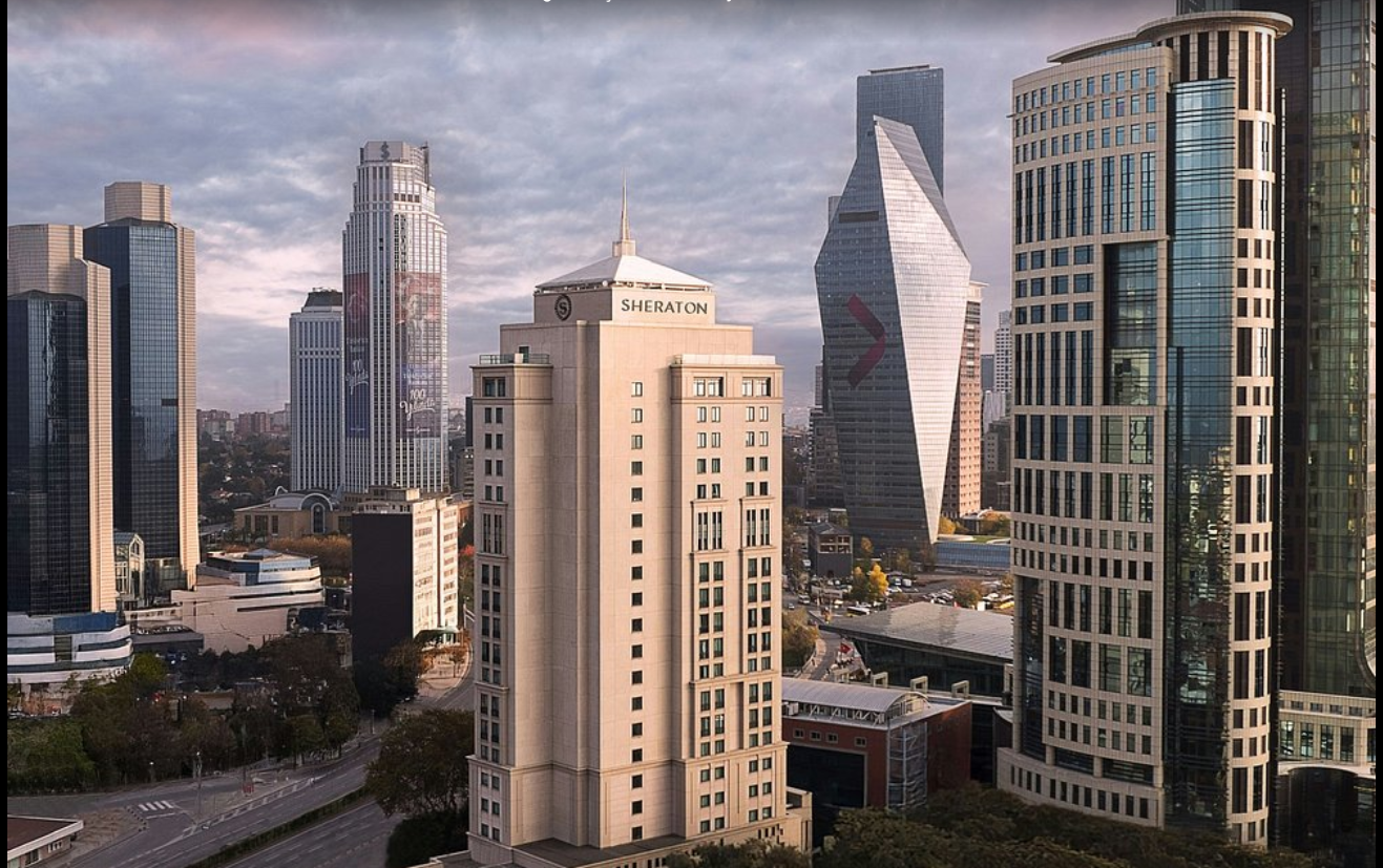 Sheraton Istanbul Levent