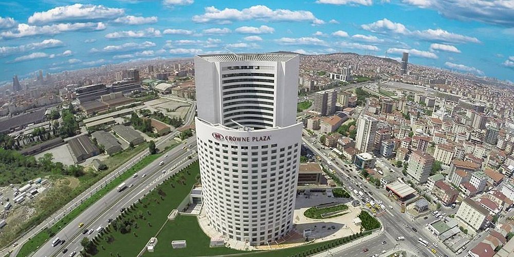Crowne Plaza Istanbul  Oryapark