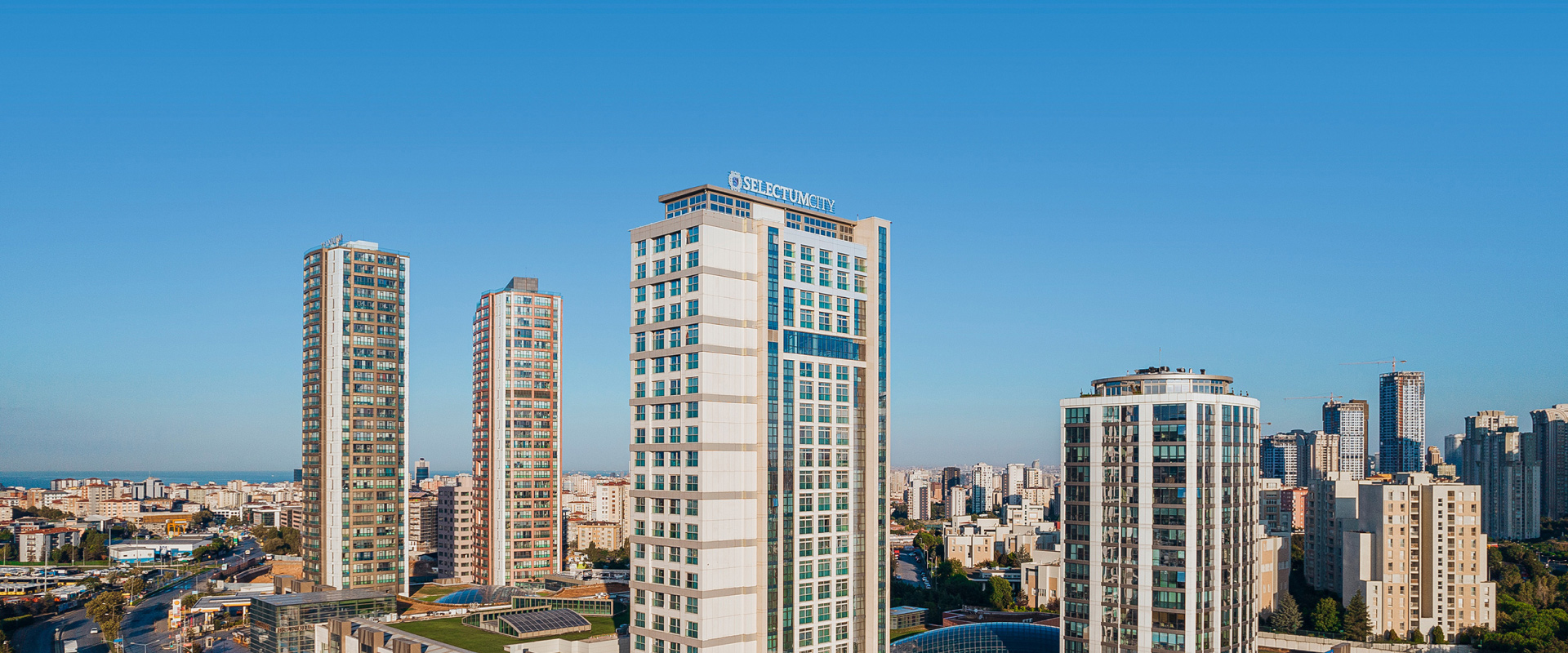 Selectum City Ataşehir