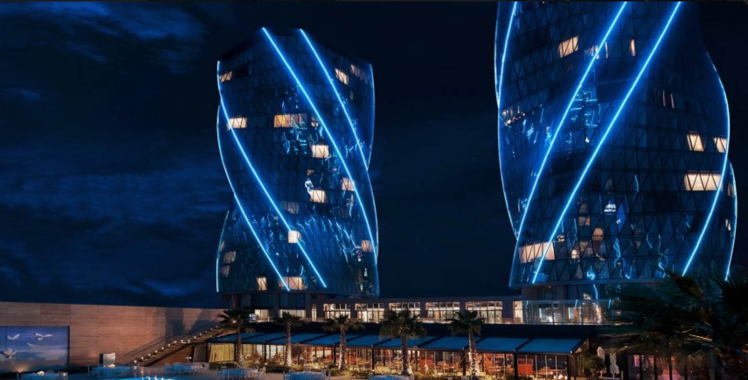 Burgu Arjaan by Rotana