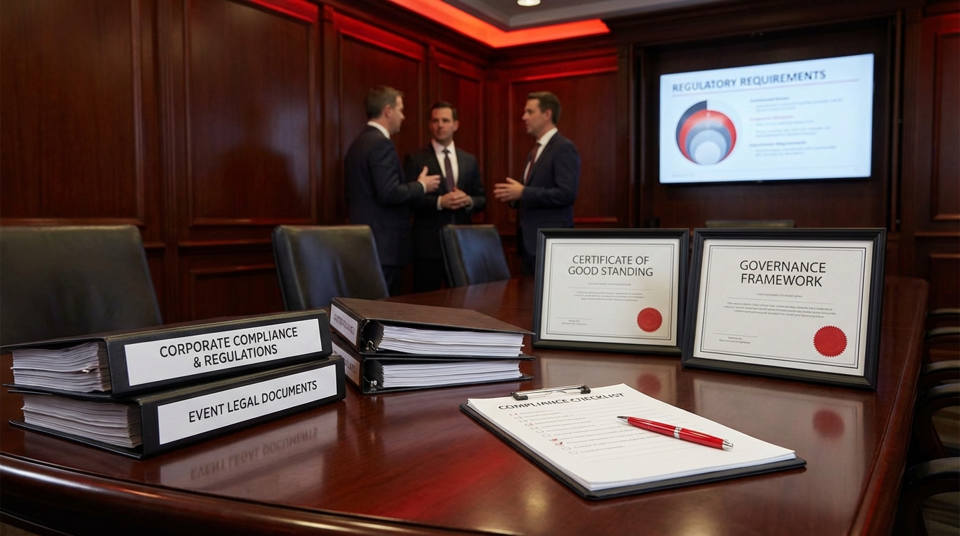 The Legal Side of Hosting Events in Turkey: Permits, Rules & What You Need