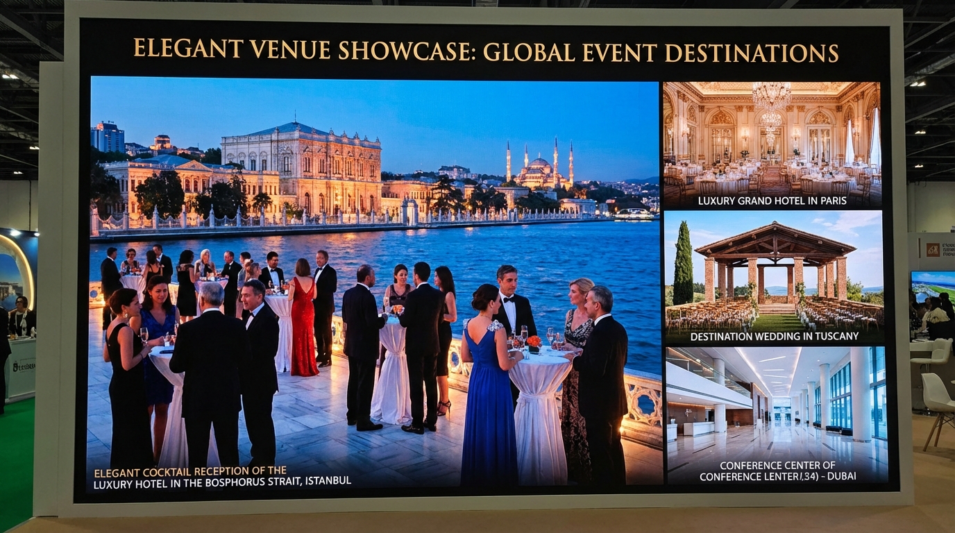 Why Istanbul is Still the #1 City for International Events