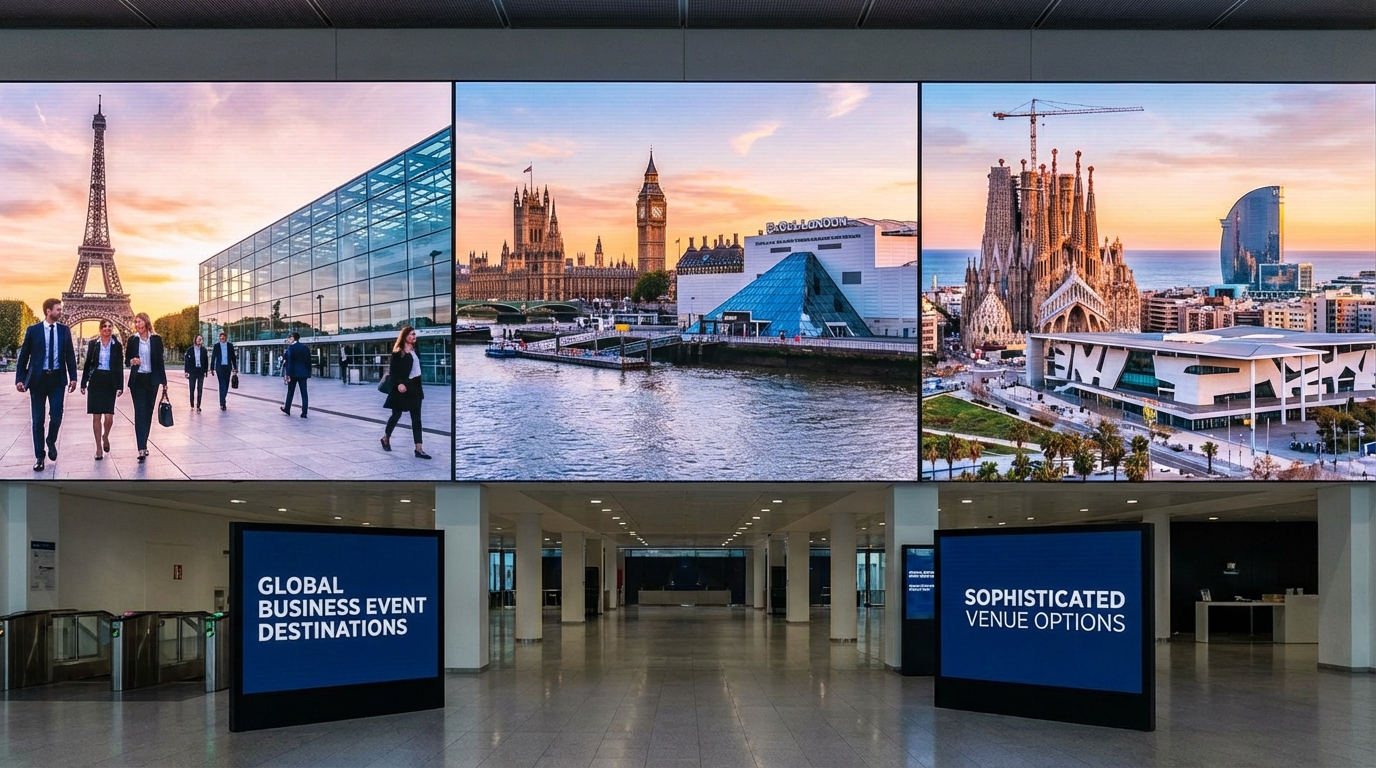 Beach vs. City: Choosing the Perfect Turkish Destination for Your Event