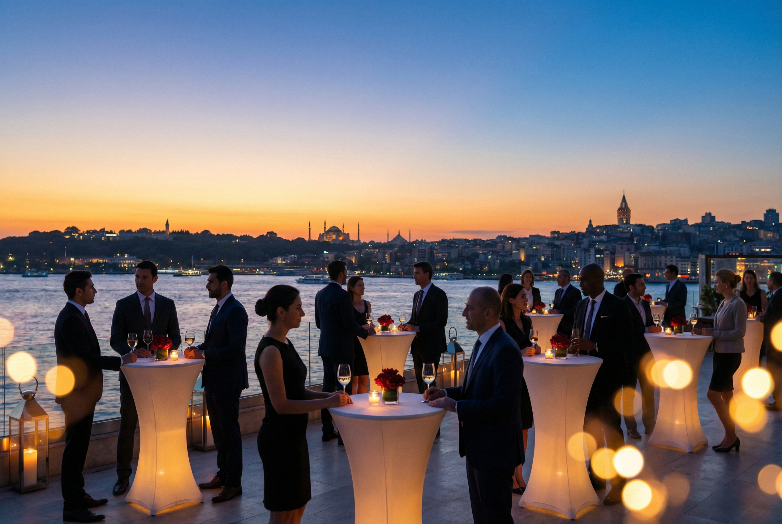 Why Istanbul is Still the #1 City for International Events