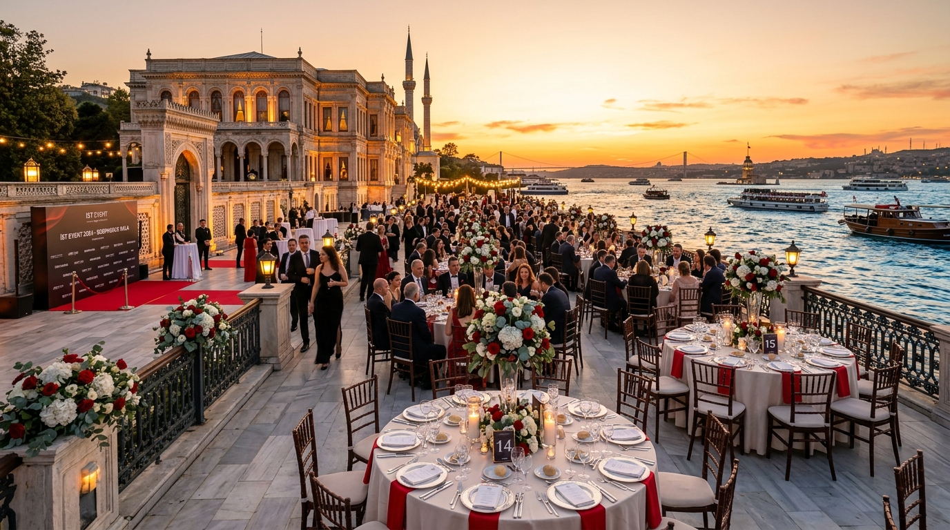 Is It Safe to Book a Wedding Venue or Corporate Event in Turkey Through an Online Platform?