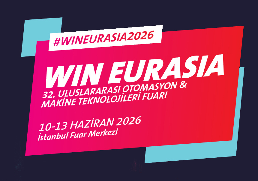 Win Eurasia 2026 – Eurasia's Leading Industry Fair