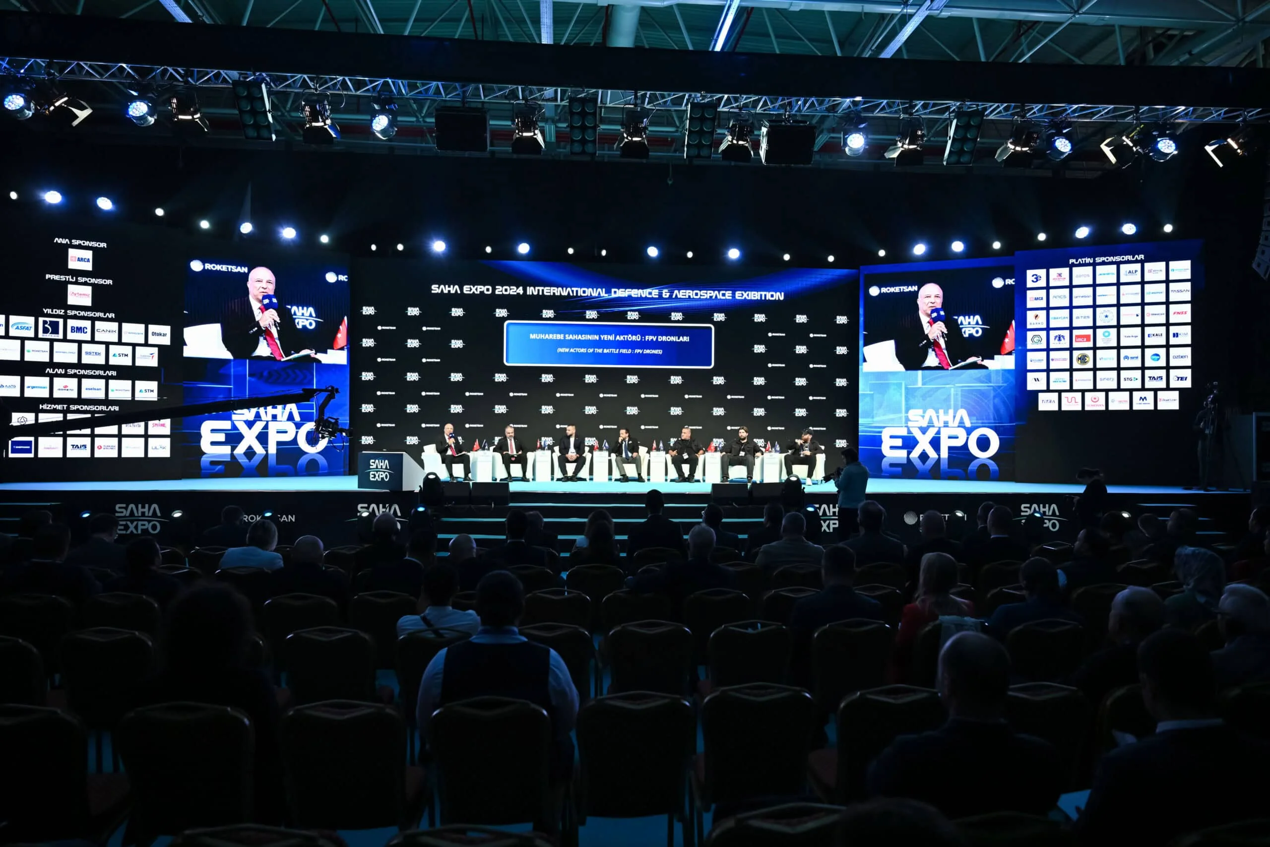 SAHA EXPO 2026 – International Defence, Aviation & Space Fair