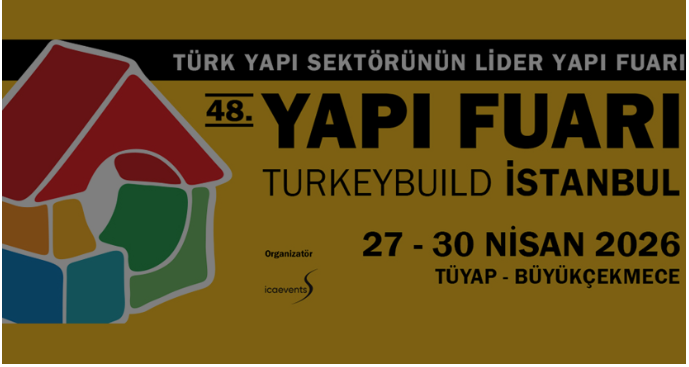 Turkeybuild Istanbul 2026 – International Building Fair
