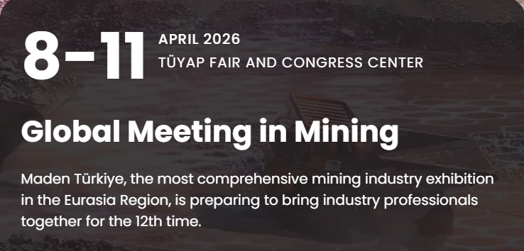 Mining Turkey Fair 2026
