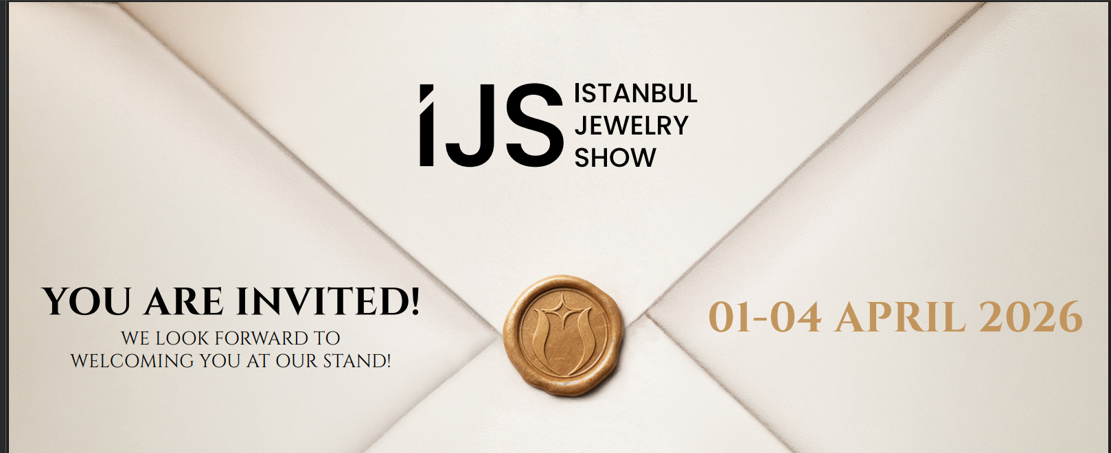 IJS Istanbul Jewelry Show 2026