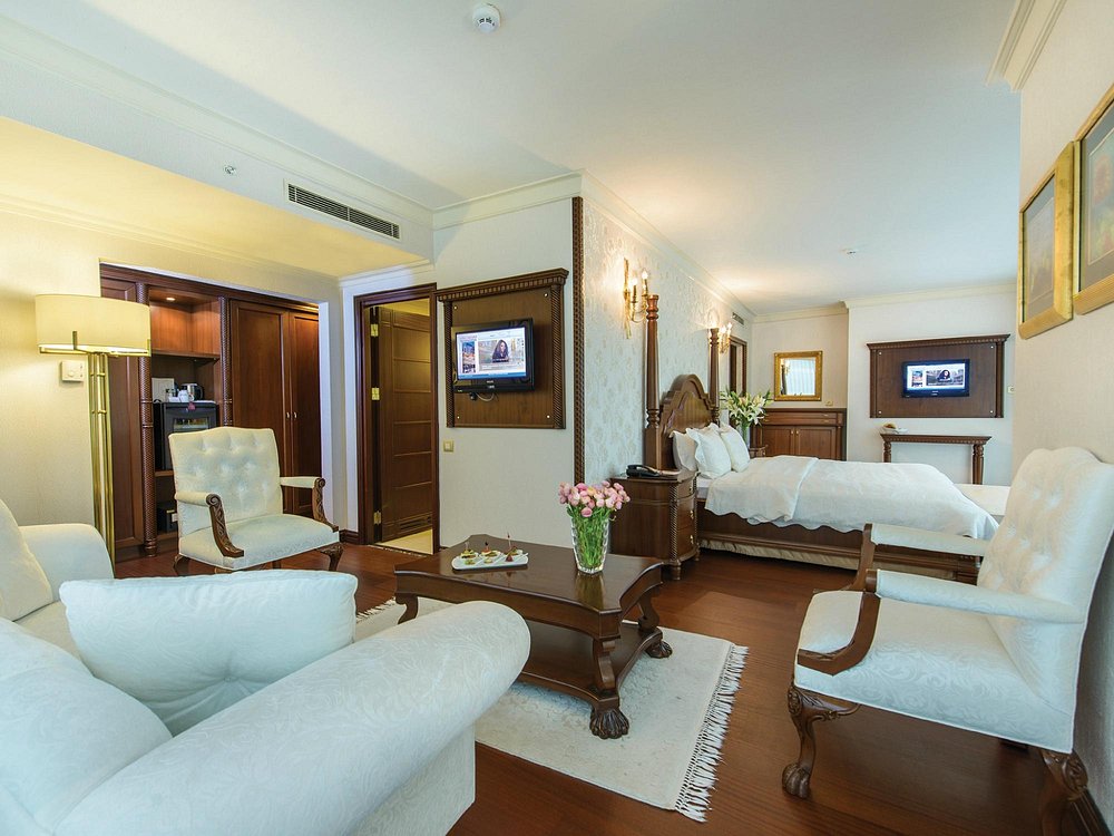 Elite World Comfy Istanbul Taksim Hotel - Photo 1