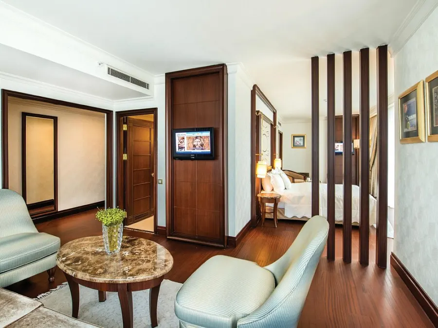 Elite World Comfy Istanbul Taksim Hotel - Fotoğraf 6