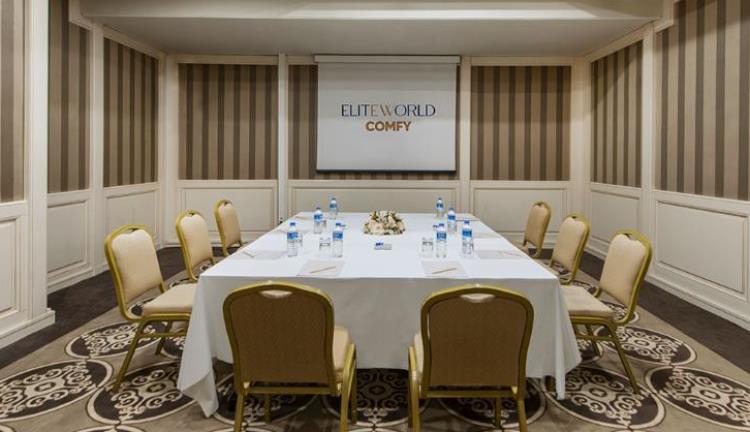 Elite World Comfy Istanbul Taksim Hotel - Photo 9