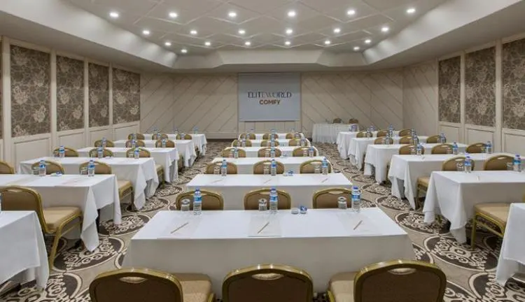 Elite World Comfy Istanbul Taksim Hotel - Fotoğraf 10