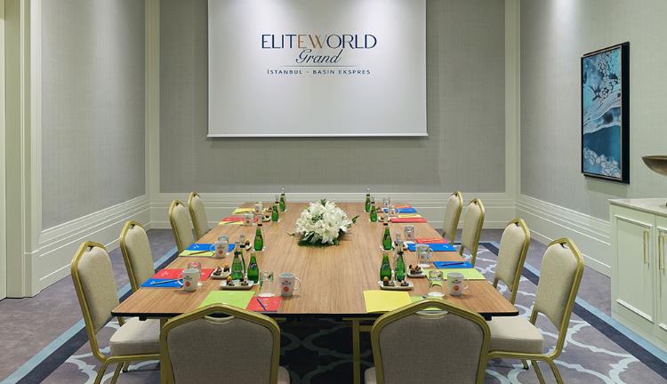 Elite World Istanbul Basin Ekspress - Photo 10